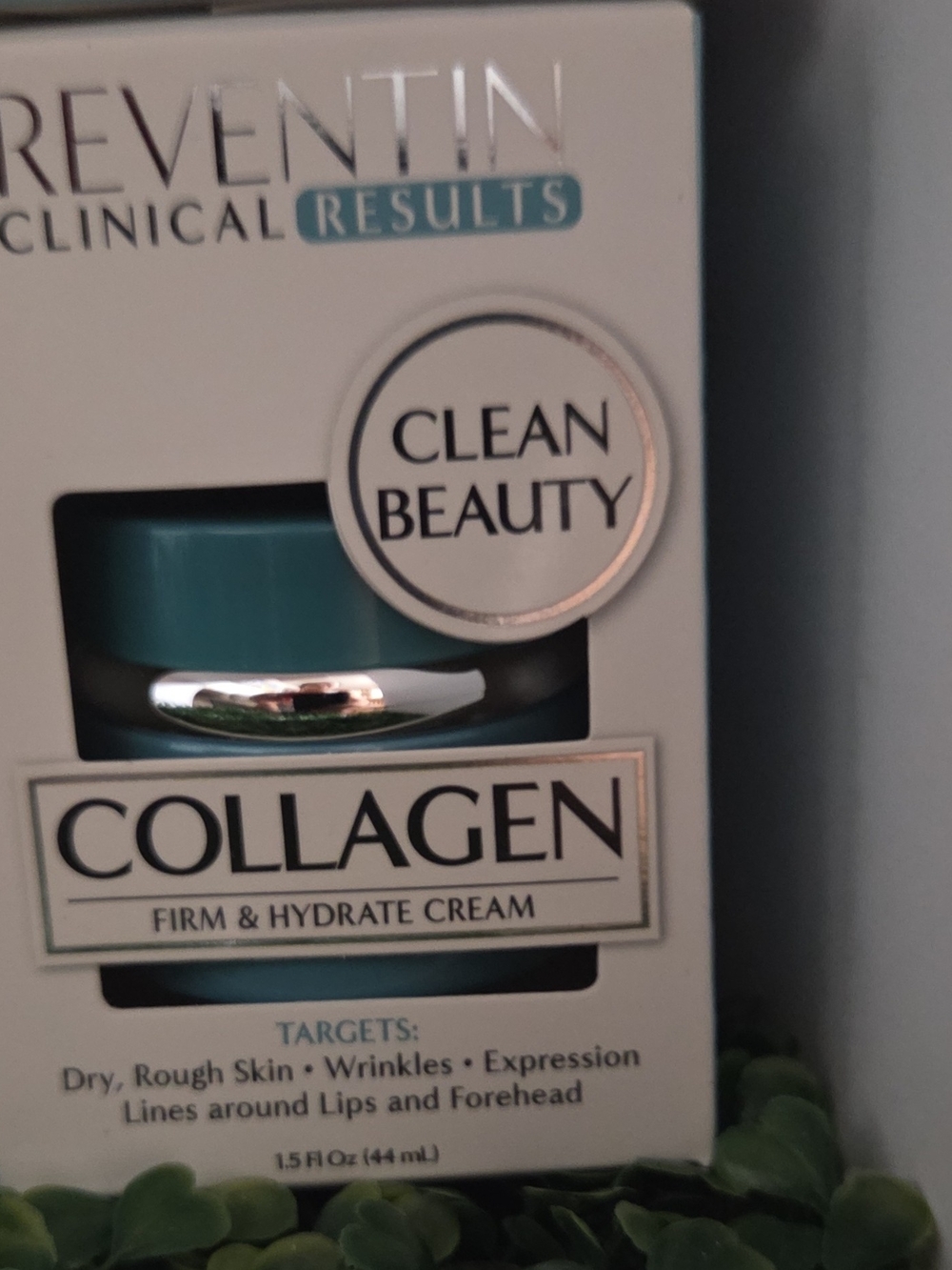 Collagen Firm & Hydrate Cream, Selling 4 X $30